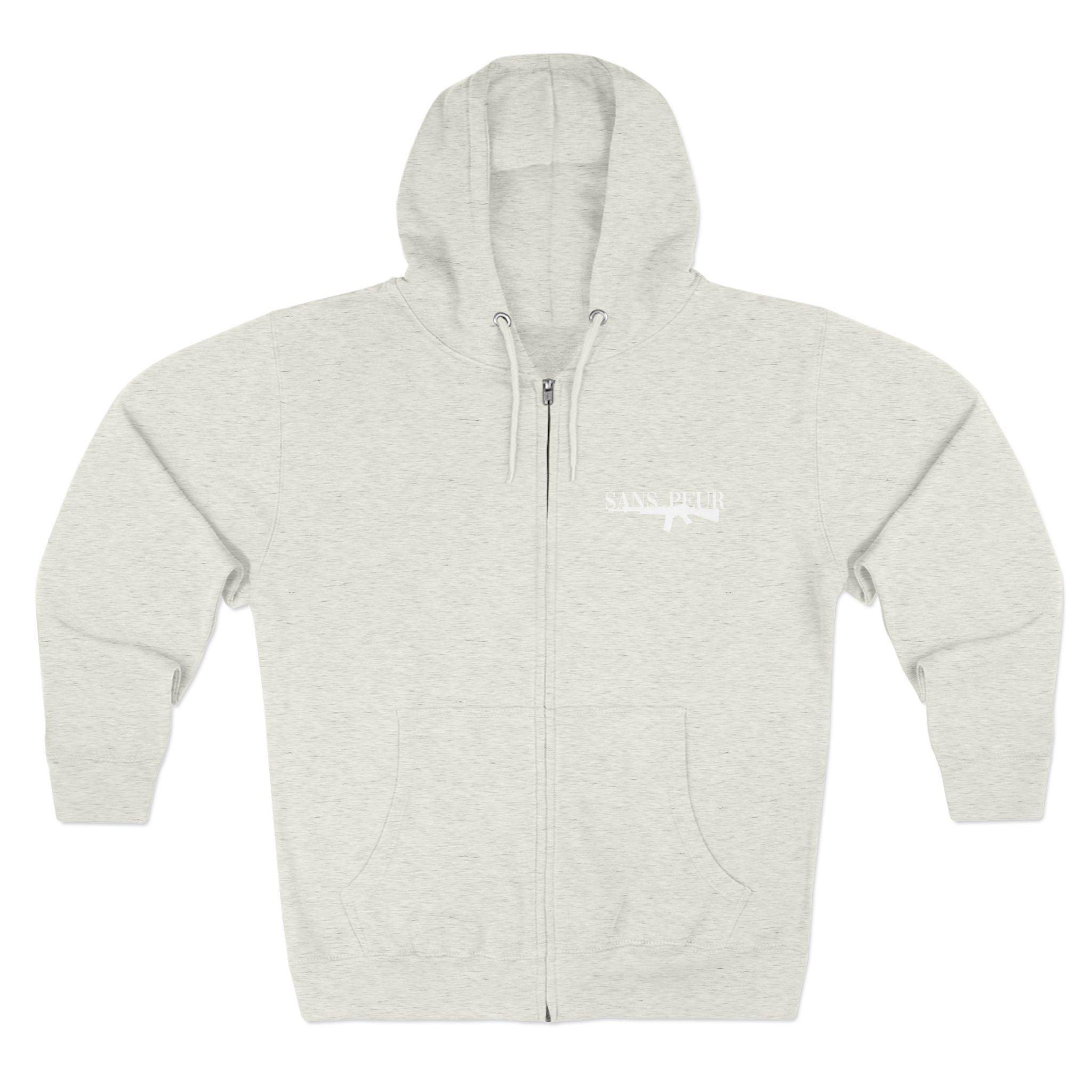 Zip Hoodie Ldt.