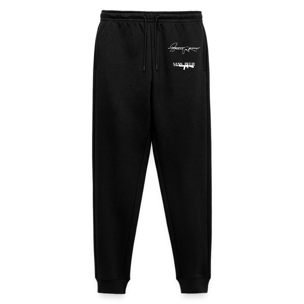 Sans Peur Ltd. Ed Pants - black