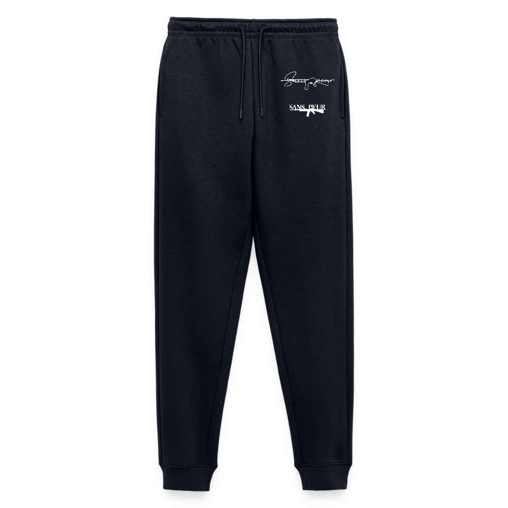 Sans Peur Ltd. Ed Pants - navy