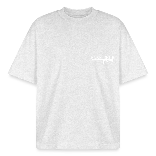 Basic Shirt One - cool heather grey