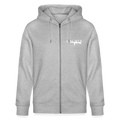 Zip Hoodie Basic ALL COLORS - heather grey