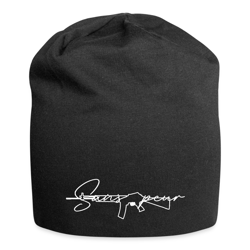 Beanie - black