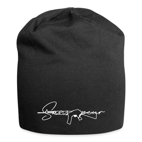Beanie - black
