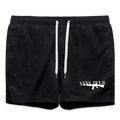 Badeshorts - black