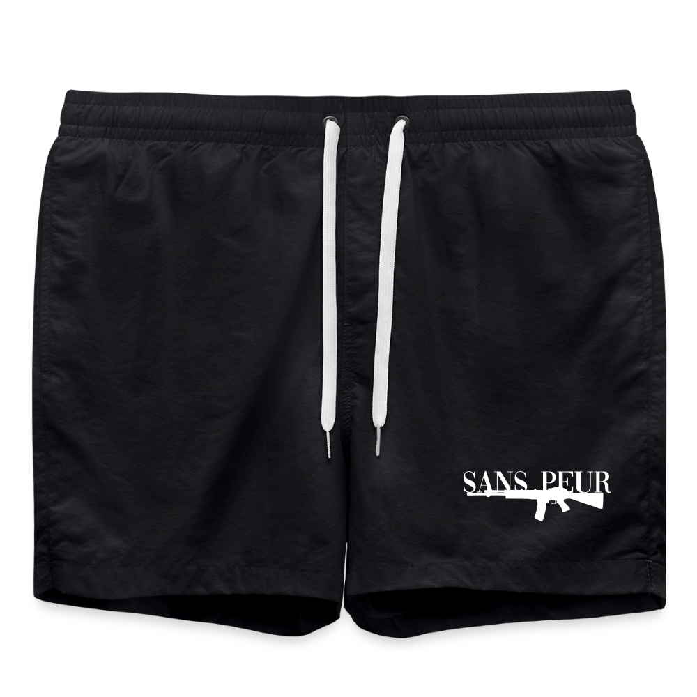 Badeshorts - black