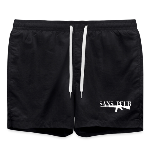 Badeshorts - black