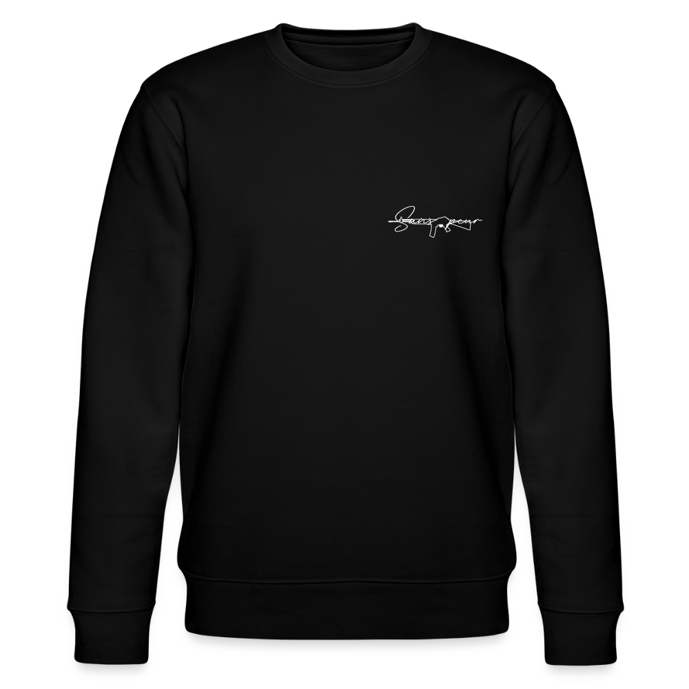 Sweater Basic Two - black