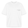 Shirt White Grey - white