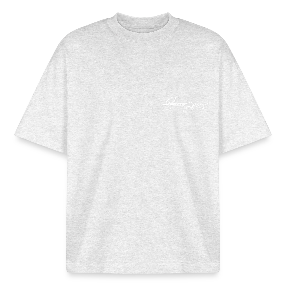 Basic Shirt Two - cool heather grey