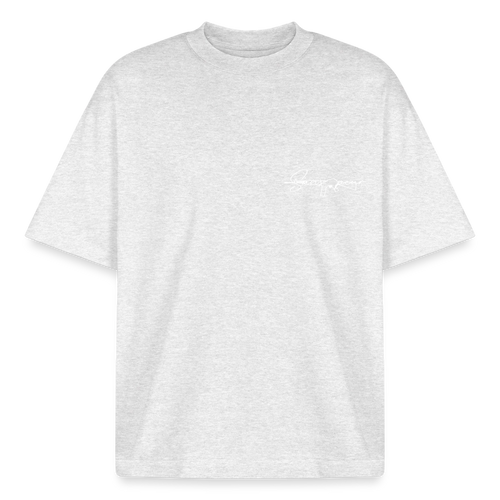 Basic Shirt Two - cool heather grey