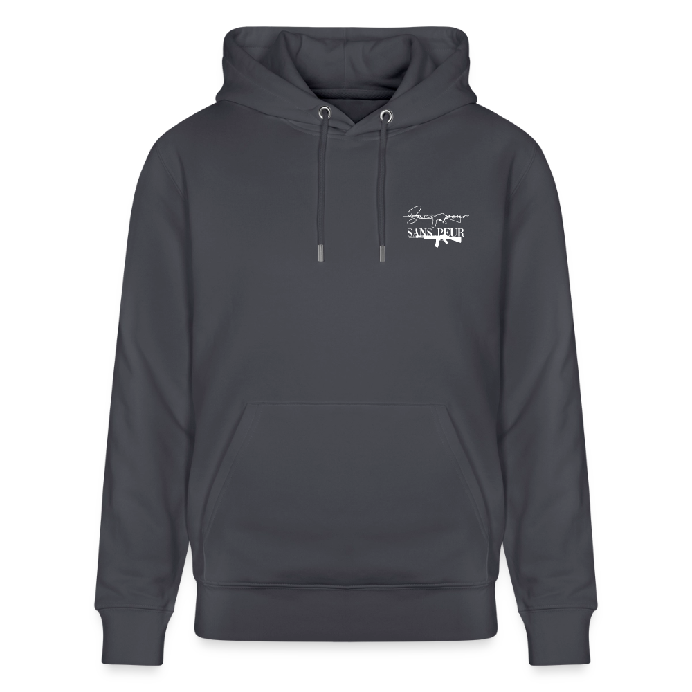 Stanley/Stella CRUISER Unisex Organic Hoodie - indigo blue