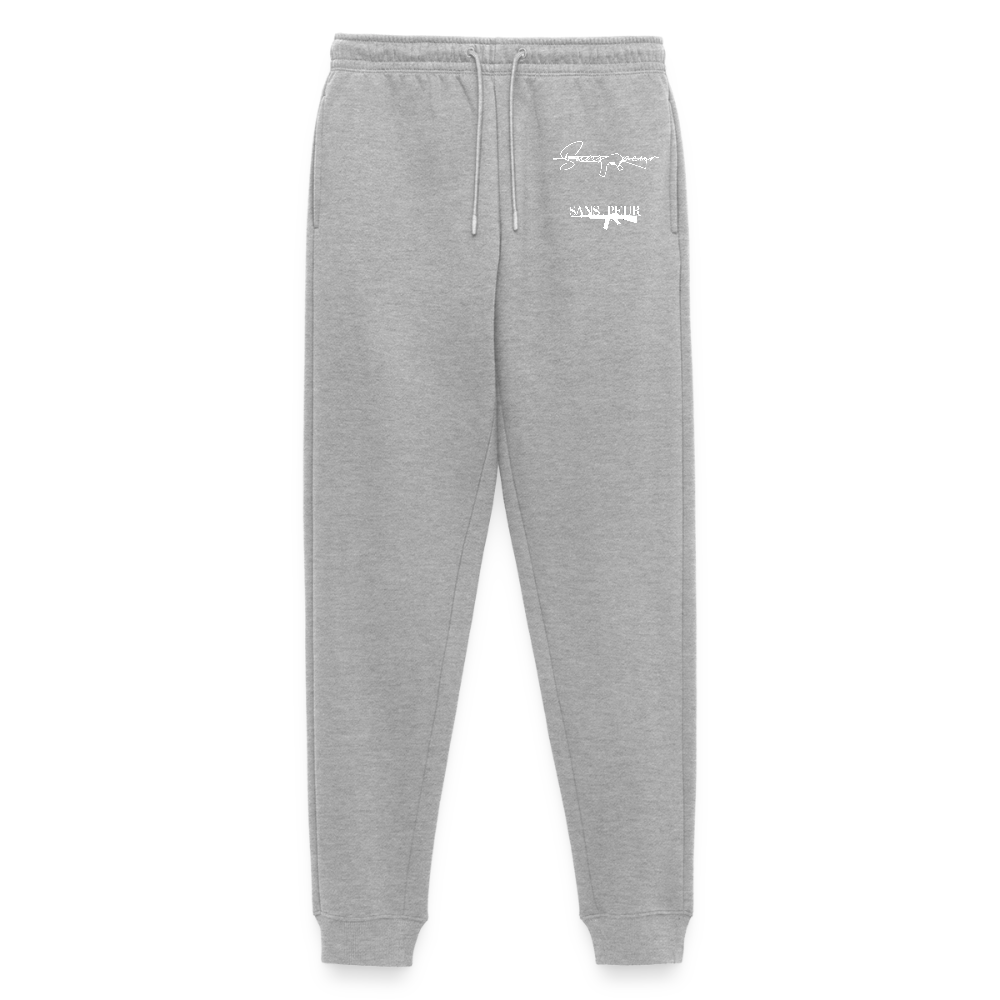 Sans Peur Ltd. Ed Pants - heather grey