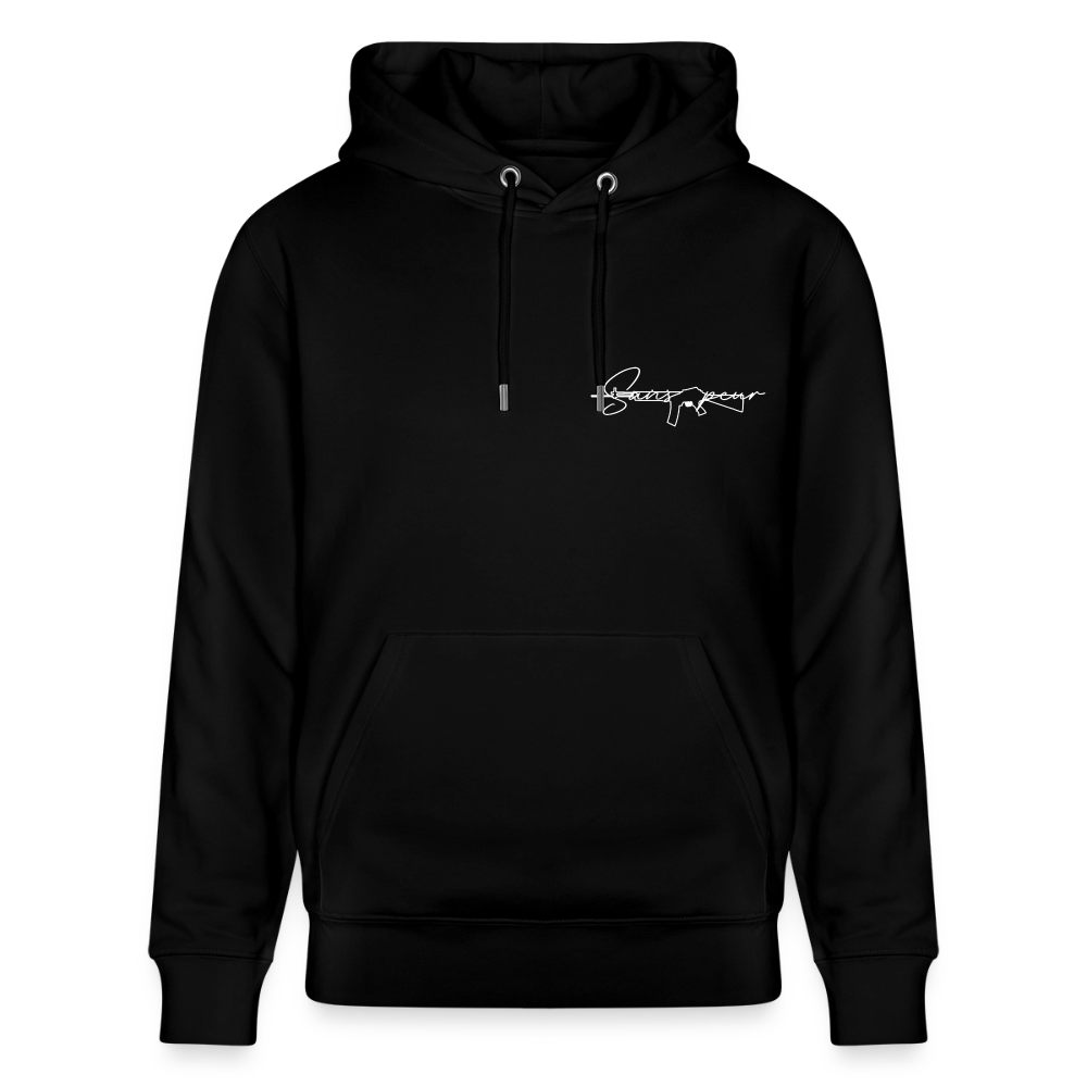 Va te faire foutre Hoodie - black