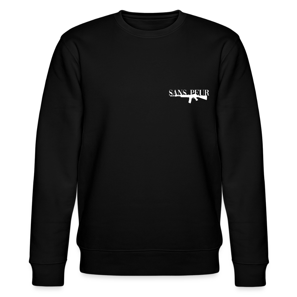 Sweater Black Basic One - black