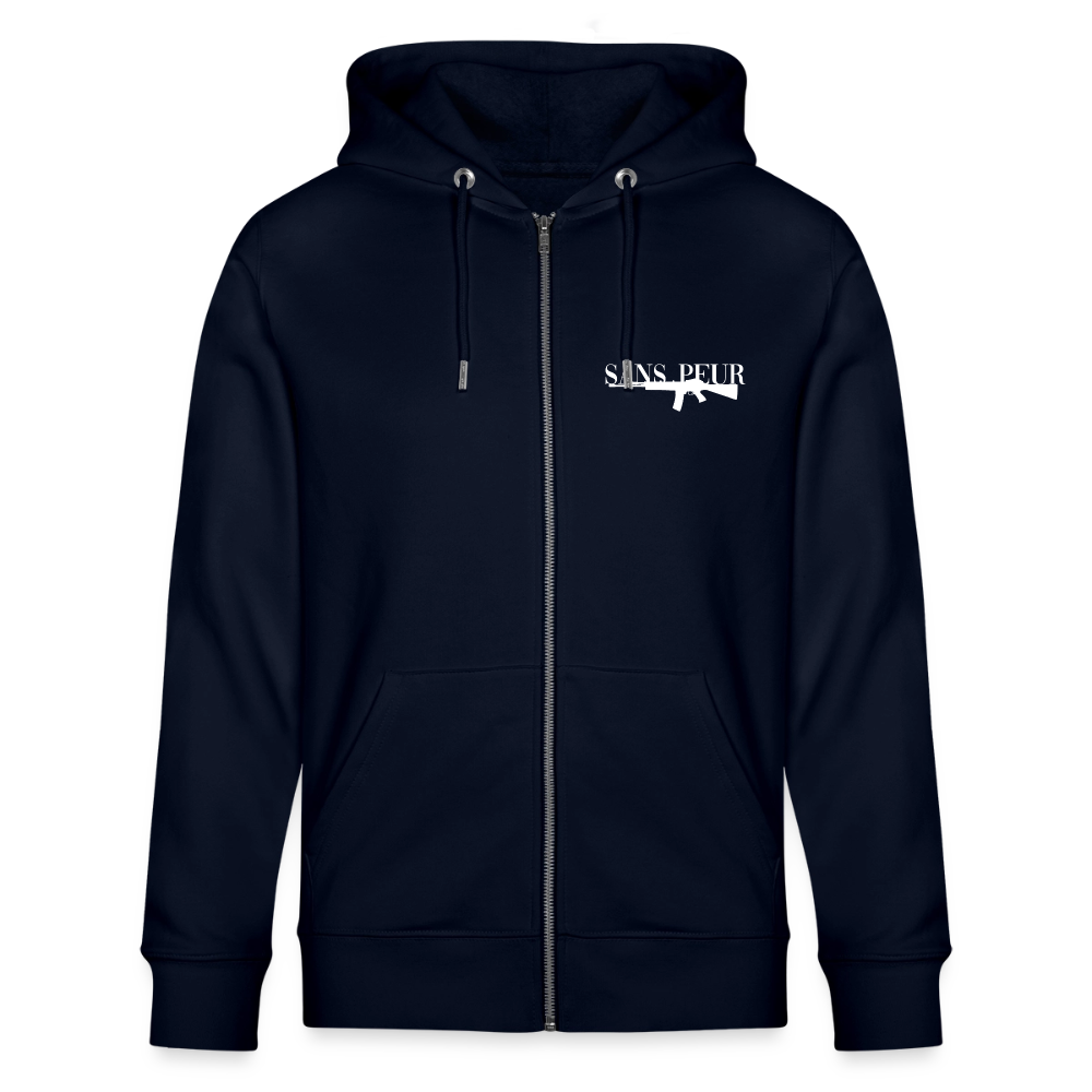 Zip Hoodie Basic ALL COLORS - navy