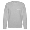 Sweater Basic Two - heather grey