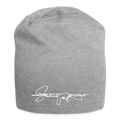Beanie - heather grey