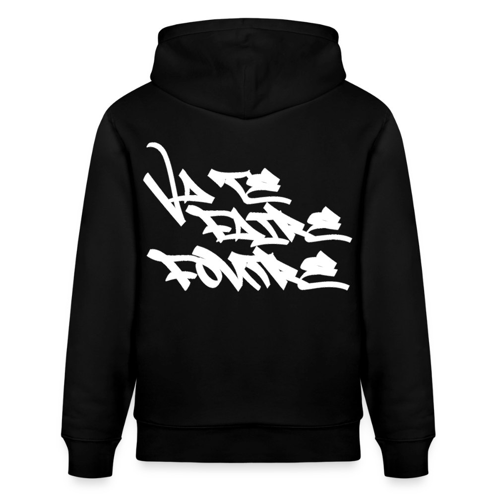 Va te faire foutre Hoodie - black