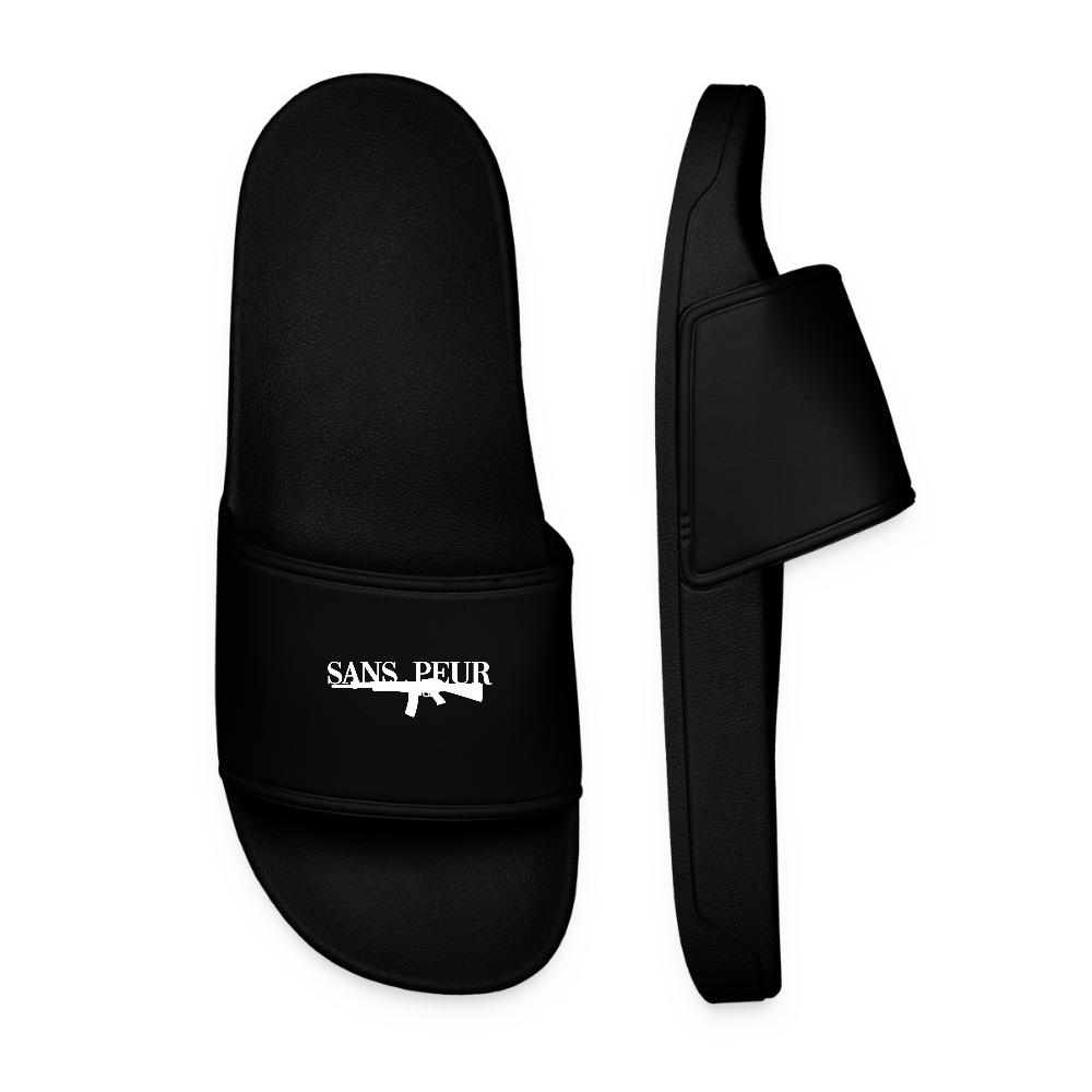 SP Pool Sliders - black