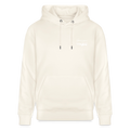 Stanley/Stella CRUISER Unisex Organic Hoodie - natural white